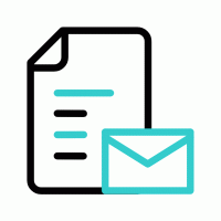 Courrier amiable